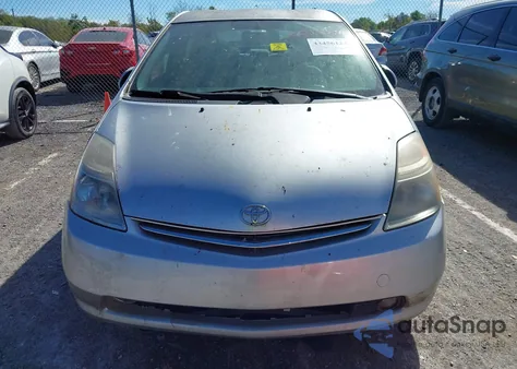 2006 Toyota Prius from USA, damaged, VIN JTDKB20U363132498